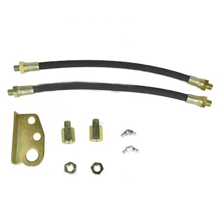 Aftermarket Front Axle Lubricating Hose 1670913M91